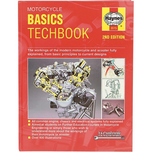 Motor Cycle Basics Manual