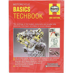 Motor Cycle Basics Manual