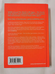 Around The World In 80 Cigars - There And Back Again by Nick Hammond *SIGNED*