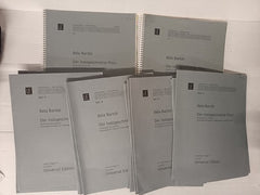BartÃ³k: The wooden Prince â Konzertsuite (1914) for orchestra