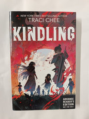 Kindling by Traci Chee (Uncorrected Proof, Paperback)
