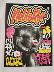 Noble Rot Issue 37 - Culture is In the Best Shape Ever.