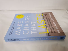 Make Change That Lasts: 9 Simple Ways to Break Free from the Habits that Hold..