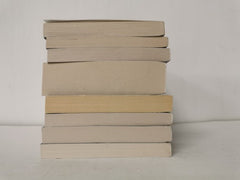 Bundle of 8 Wordsworth Classics: Jane Austen, Lewis Carroll, Emily Bronte & More
