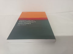 English Literature: A Very Short Introduction (Very Short Introductions)