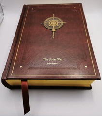 Black Library Limited Edition The Solar War *Signed* & No. 2022/2500
