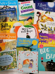 20 Young Children's Fiction Picture Books Bundle/collection JOB LOT