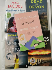 ðâ­5 NEW Women's Interest Fiction Book Bundle, Thriller, Mystery, Romanceâ­ð