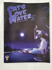 Cats Love Water: Chapter 3 by Peritian