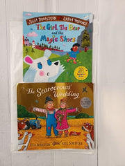 Bundle of 10 Julia Donaldson books inc. The Gruffalo, Room on the Broom etc