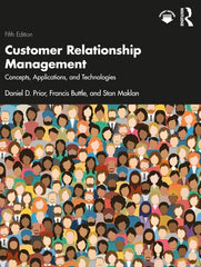 Customer Relationship Management: Concepts, Applications