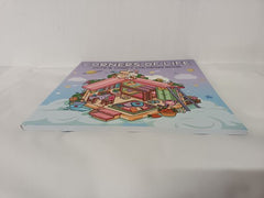 Corners of Life, Cute & Comfy Coloring Book