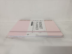 Undated Monthly Budget Planner with Stickers