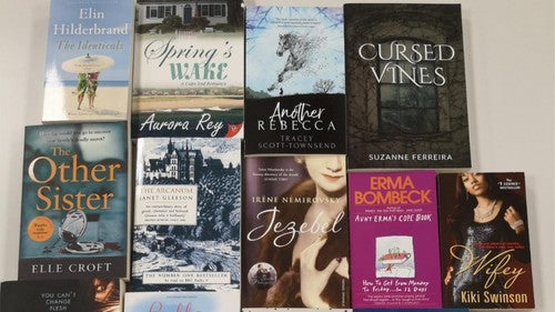 10 Books - Modern Women Romance Drama Bundle Bestselling Paperback