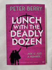 Lunch With The Deadly Dozen: A BRAND NEW totally brilliant cozy crime novel