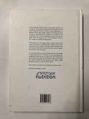 The Fundamentals of Nutrition, Health and Weight Managment by Tom Bainbridge