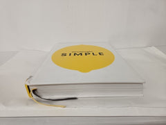Ottolenghi SIMPLE by Yotam Ottolenghi (Damaged)