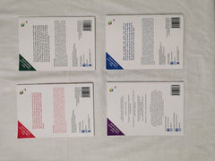 I'm Not Good Enough, I Can't Be Bothered - 4 Book Set by Dr Chris Williams