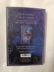 The Lies that Summon the Night by Tessonja Odette (Paperback ARC/Proof)