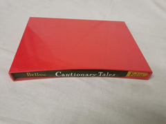 Cautionary Tales. Hilaire Belloc.  Folio Society