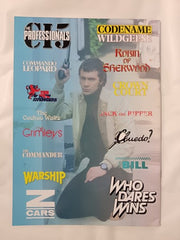 Lewis Collins Tribute Posterbook 1946-2013