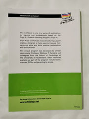 Triple P Positive Parenting Solutions | Family Transitions Workbook