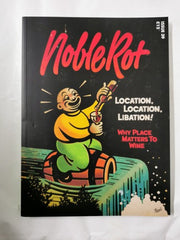 Noble Rot Issue 39 - Location, Location, Libation!