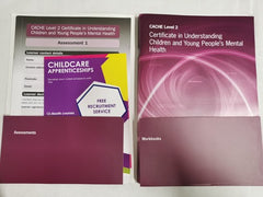 Cache Certificate in Understanding Children and Young People's Mental Health