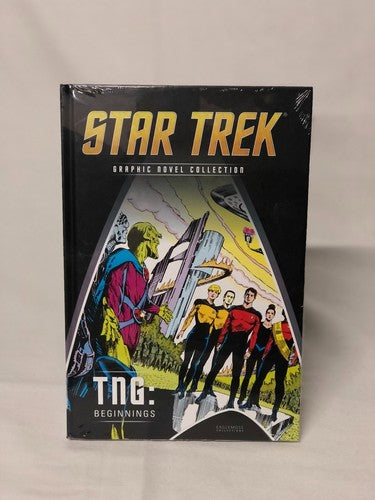 Star Trek: TNG: Beginnings