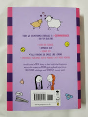 Lottie Brooks vs The Ultra Mean Girls: The latest hilarious diary