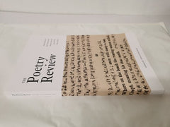 Poetry Review 2025