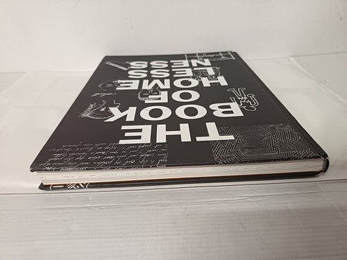The Book of Homelessness [Hardback]