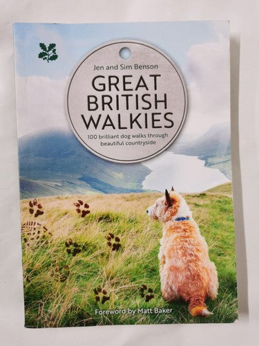 Great British Walkies: 100 brilliant dog walks through beautiful countryside