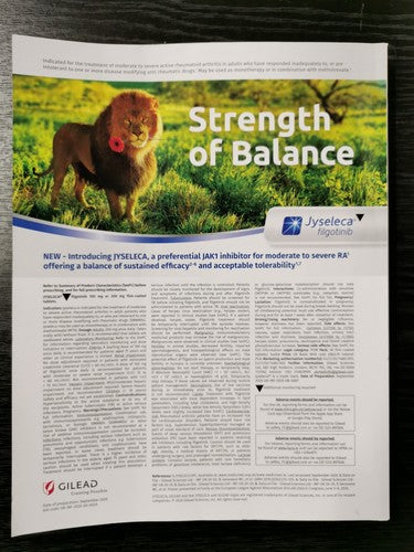 British Society for Rheumatology Volume 59, Issue 11, November 2020