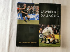 Lawrence Dallaglio: An Illustrated History *Signed*