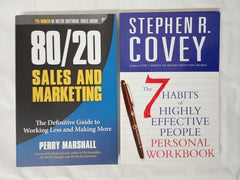 Business Books Bundle - Mindset, Leadership, Finance, Psychology x 10 Books