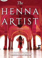 The Henna Artist: A Reese's Book Club Pick: 1 (The Jaipur Trilogy, 1)