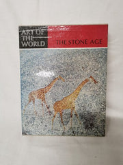 Art Of The Stone Age - Forty Thousand Years Of Rock Art - Art Of The World Serie