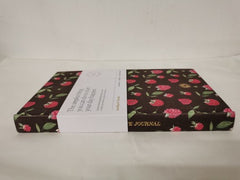 The Five Minute Journal: Undated 6 Months Mocha Raspberry Limited Edition