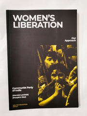 The Red Papers 7, Marxist Philosophy & Political Economy, Women's Liberation