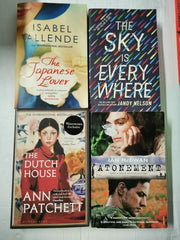 40 PAPERBACK FICTION BOOKS - BUNDLE - HIGH QUALITY