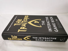 The Traitors: The Interactive Game Book by Alan Connor