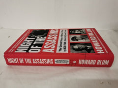 Night of the Assassins: The Untold Story of Hitler's Plot to Kill FDR, Churchill