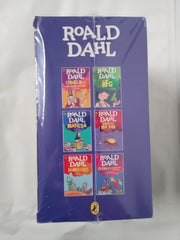Roald Dahl Story Collection: 6 Book Box Set