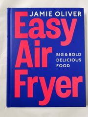 Easy Air Fryer: Big & Bold Delicious Food â Fast, Tasty,