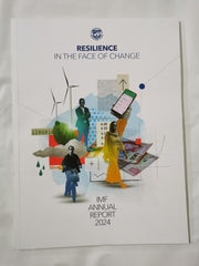 International Monetary Fund Annual Report 2024: Resilience in The Face of Change