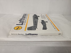 An Airline and Its Aircraft (Lufthansa)