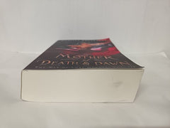 Mother of Death and Dawn by Carissa Broadbent (2022, Paperback, OOP Indie Cover)