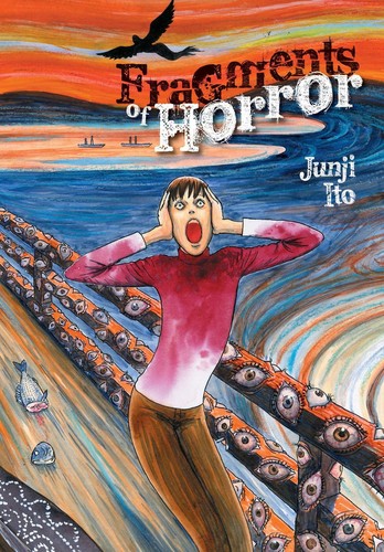 Fragments of Horror: Volume 1 (Junji Ito)