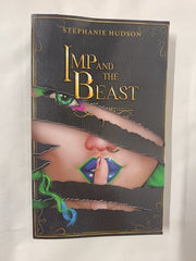 Imp and the Beast by Stephanie Hudson (2021, Trade Paperback)(Shadow Imp Series)